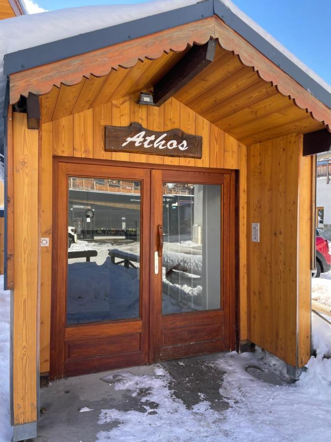 Athos D2 Jusqu'a 8pers-alpe D'huez-centre Station Apartment *