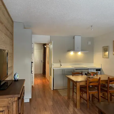 Apartamento Athos D2 Jusqu'A 8Pers-Alpe D'Huez-Centre Station Exterior foto