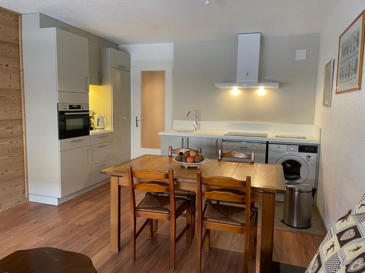 Apartamento Athos D2 Jusqu'a 8pers-alpe D'huez-centre Station Huez