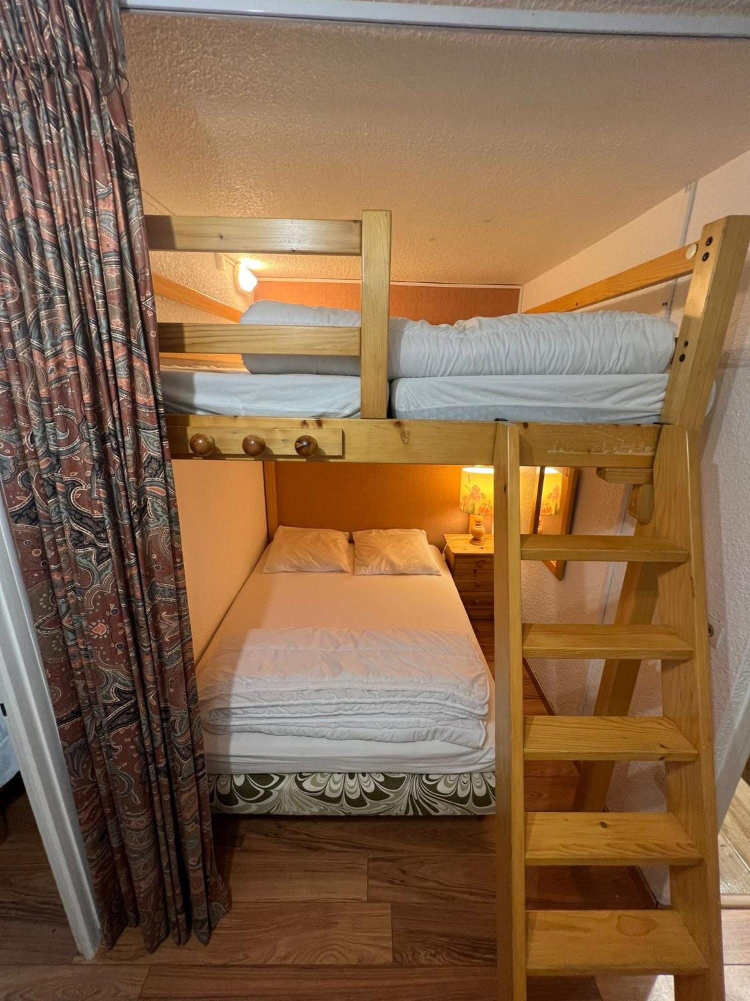 Athos D2 Jusqu'a 8pers-alpe D'huez-centre Station Apartamento *